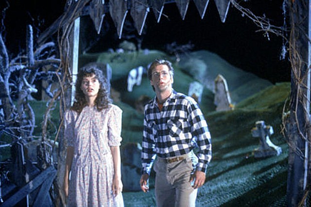 A still from Beetlejuice