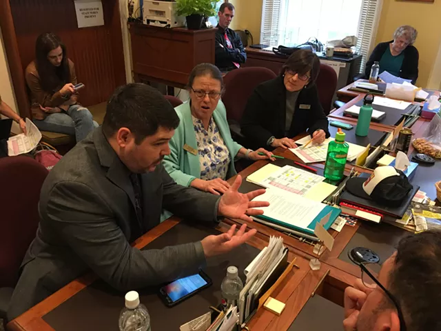 Walters: Legislators Still Sparring Over School Lead Tests