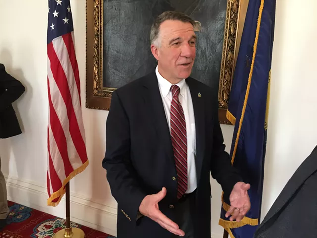 Walters: Scott Speaks Softly, Keeps Stick Under Wraps