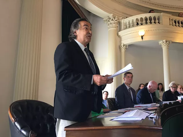 Walters: Vermont Senate Approves No-Nukes Resolution