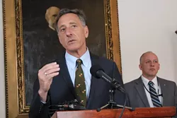 After Dodging the Question, Shumlin Embraces Ethics Panel
