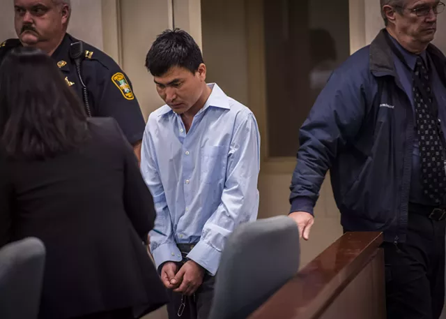 State Dismisses Charges in Meat-Cleaver Murder, Two Other Cases That Used Insanity Defenses