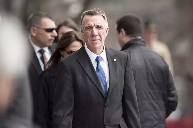 Scott Vetoes Gun-Purchase Waiting Period, Signs Abortion Bill