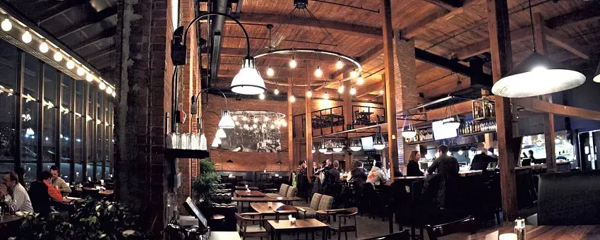 Best new restaurant