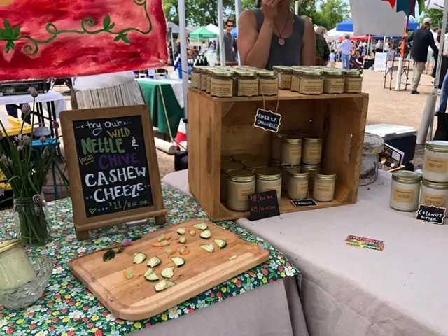 A Vegan Guide to the Burlington Farmers Market