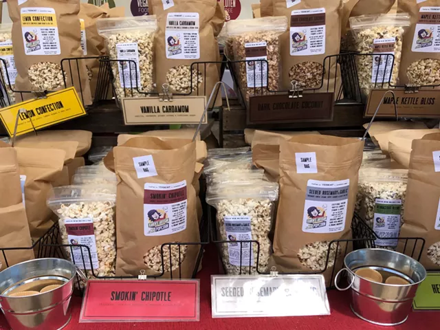 A Vegan Guide to the Burlington Farmers Market