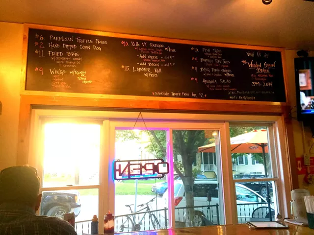 Alice Eats: St. Paul Street Gastrogrub
