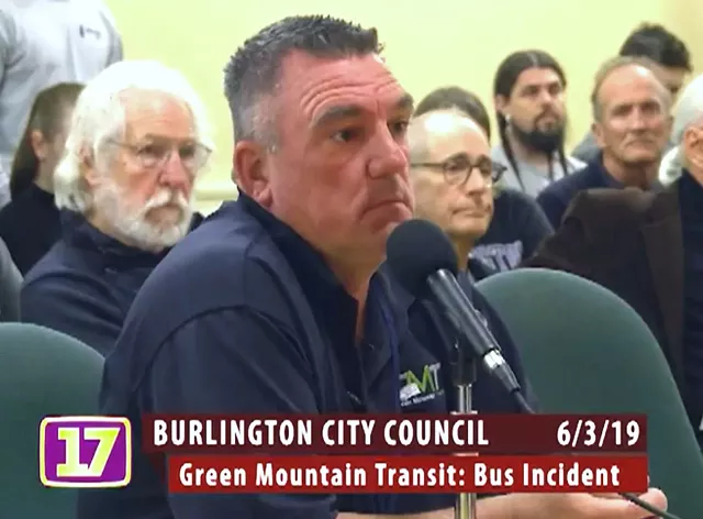 Green Mountain Transit GM Put on Paid Leave Pending Investigation