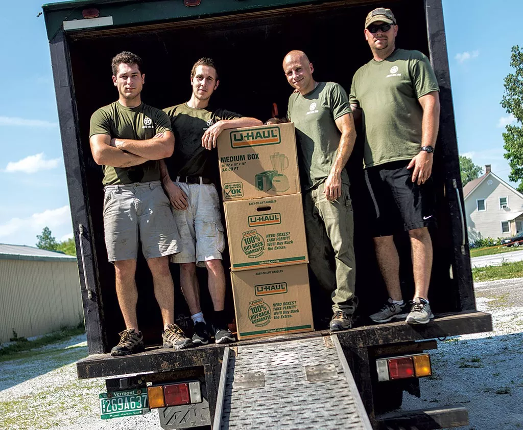 Best moving company
