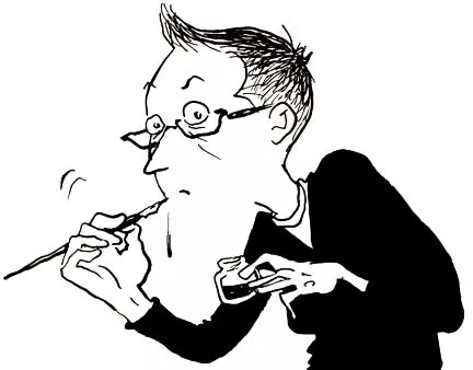 Best cartoonist