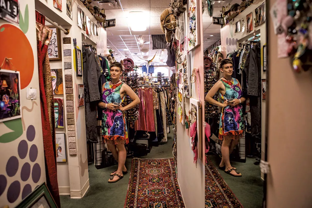Best secondhand clothing