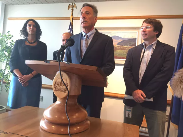 Shumlin Reports Progress on Vermont Health Connect Fixes