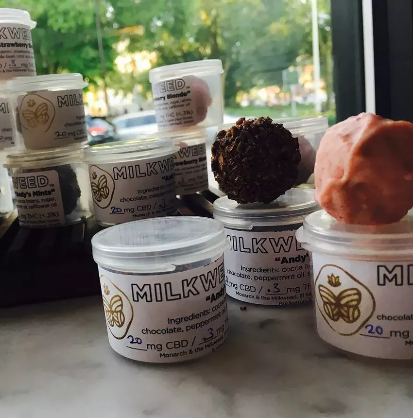 Best place to get a CBD edible