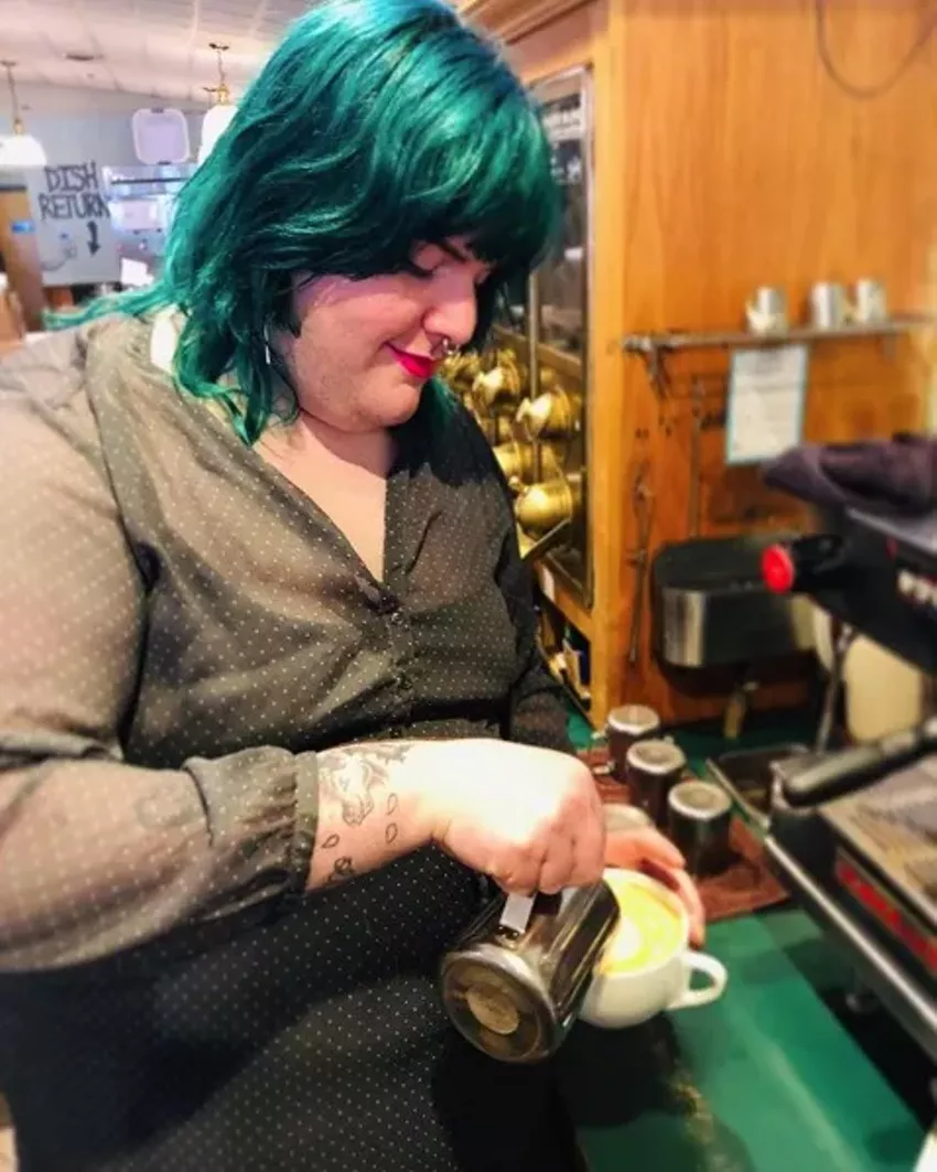 Best barista