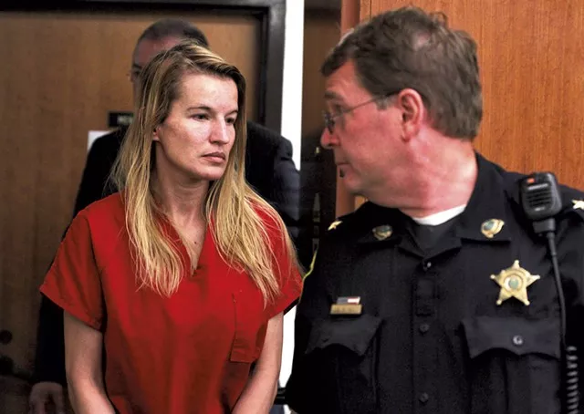 Alleged DCF Shooter's Former Boyfriend Held After Standoff