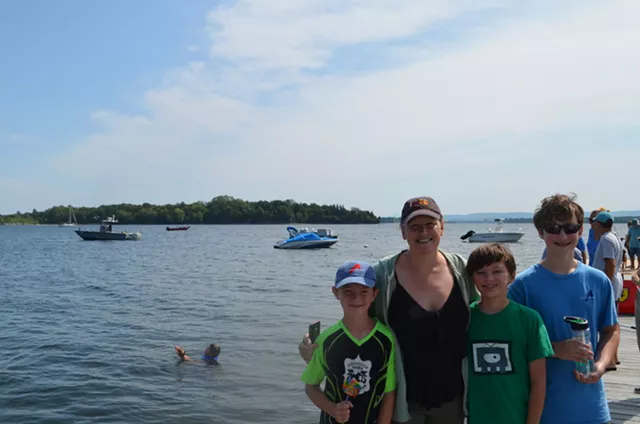Scenes From the International Duct Tape Regatta