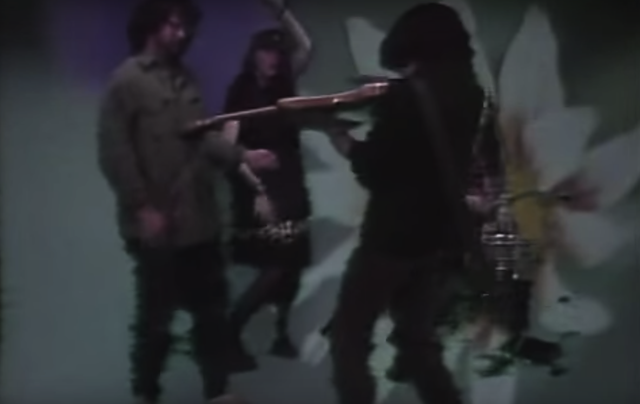 What I'm Watching: Dinosaur Jr.'s Video for "Just Like Heaven"