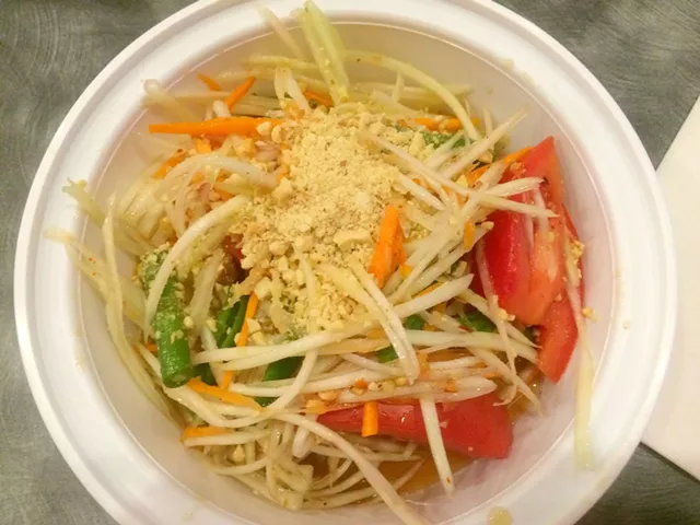 Alice Eats: Pho Thai Express