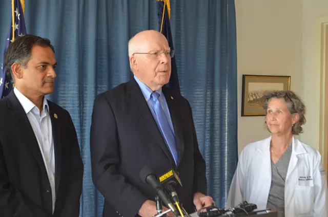 UVM Lands $6.6 Million Federal Grant to Promote Rural Opioid Addiction Treatment