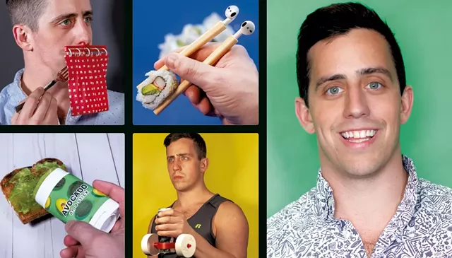 Crocs Issues Cease and Desist Order to Unnecessary Inventions Creator Matt Benedetto
