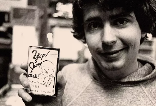What I'm Watching: The Devil and Daniel Johnston