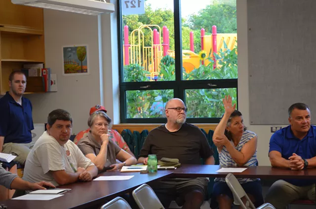 Burlington Residents Decry Drug Activity in Old North End
