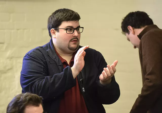 Vermont Dems Uncover More Alleged Embezzlement, File Police Report