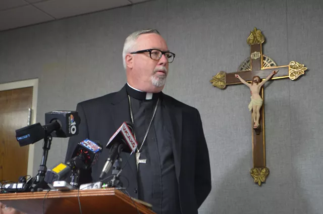 Catholic Diocese Names 39 Priests 'Credibly Accused' of Sex Abuse in Vermont