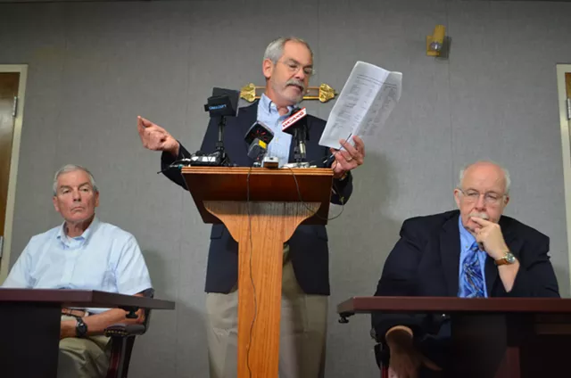 Catholic Diocese Names 39 Priests 'Credibly Accused' of Sex Abuse in Vermont