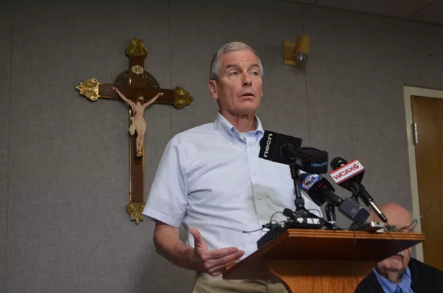 Catholic Diocese Names 39 Priests 'Credibly Accused' of Sex Abuse in Vermont