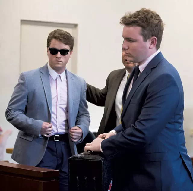 Supreme Court Rules That Arrest Records in UVM Case Should Be Public