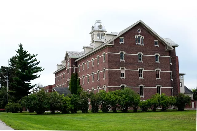 Board OKs Plan for Apartments in Former Orphanage in Burlington