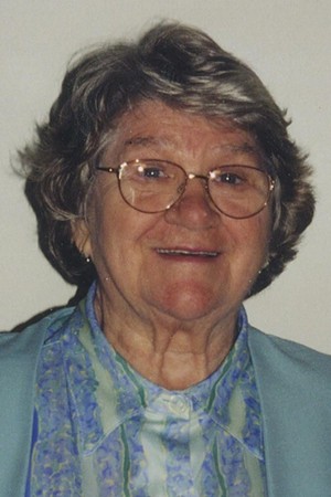 Doris M. Cassidy