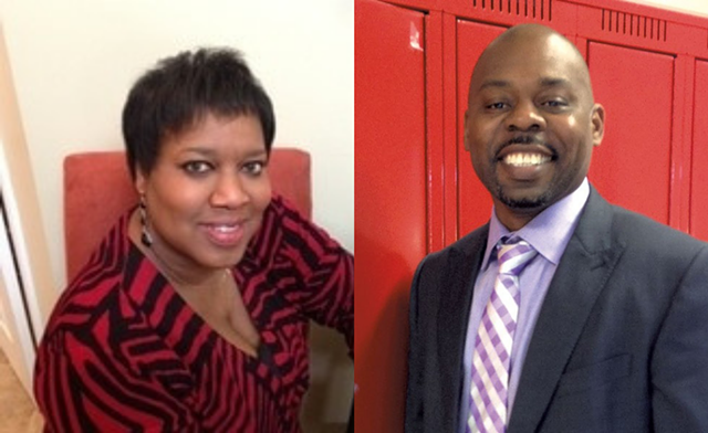 Nikki Fuller and Yaw Obeng - BURLINGTON SCHOOL DISTRICT AND MOLLY WALSH