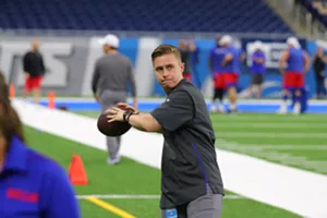 Second Down: Buffalo Bills Hire Former Dartmouth Football Coach Callie Brownson