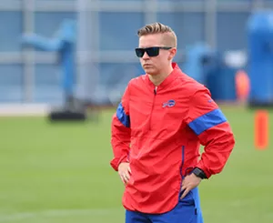 Second Down: Buffalo Bills Hire Former Dartmouth Football Coach Callie Brownson