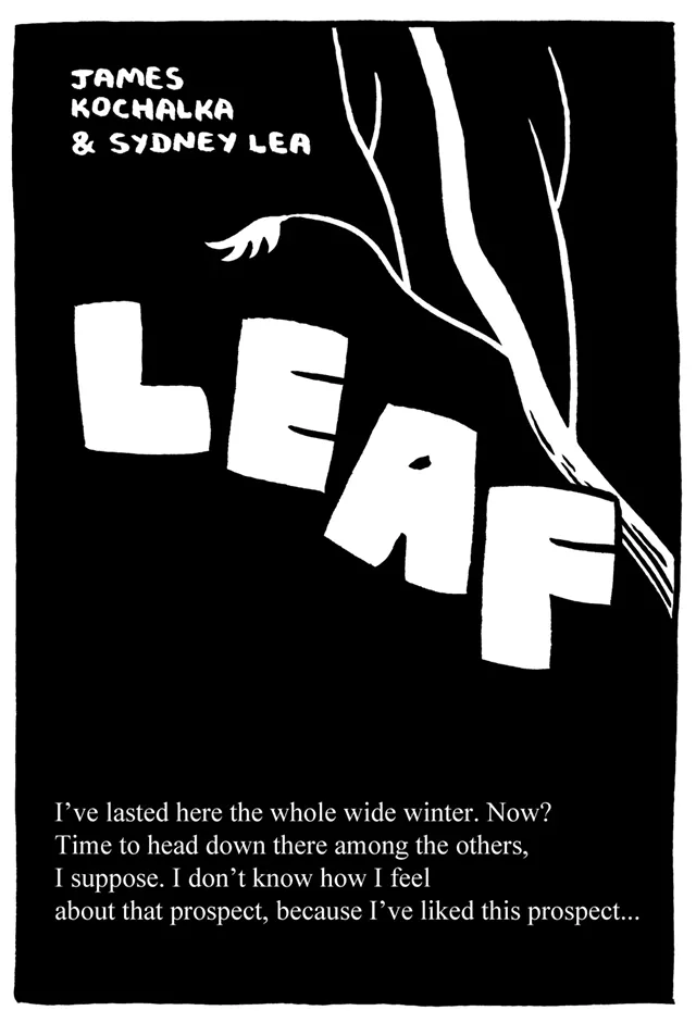 Two Former Vermont Laureates Collaborate, Again