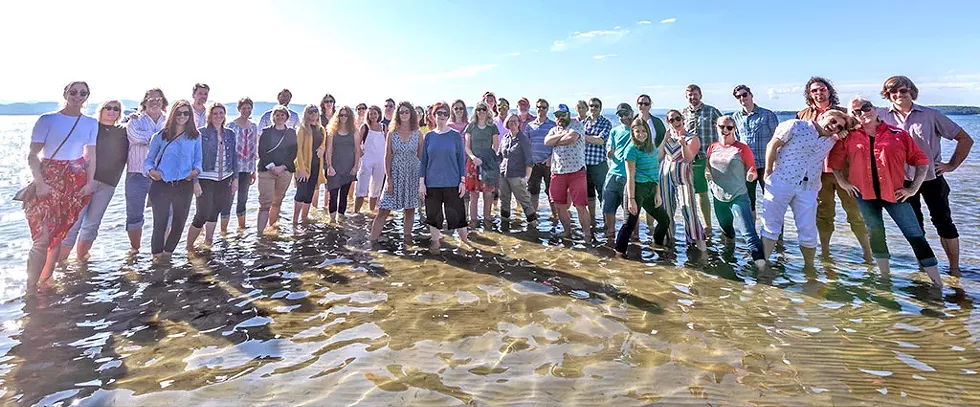 Seven Days' Staff Photo Album