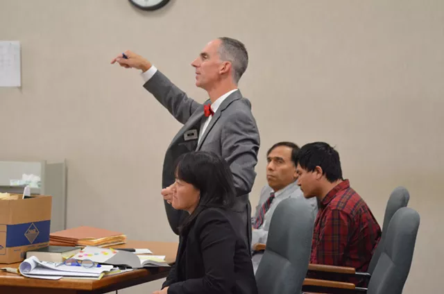 Defense Attorney Says Donovan Is Playing Politics by Refiling Murder Case