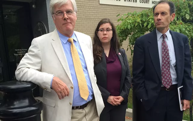 Dean Corren Fights Campaign Finance Lawsuit in Federal Court