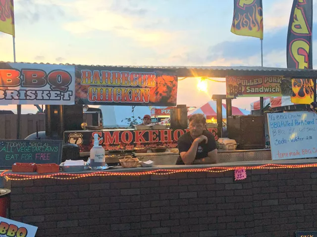 Alice Eats: Champlain Valley Fair 2015