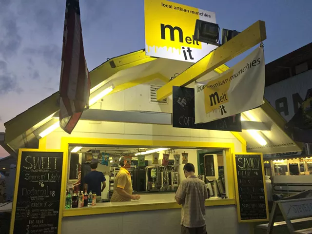 Alice Eats: Champlain Valley Fair 2015