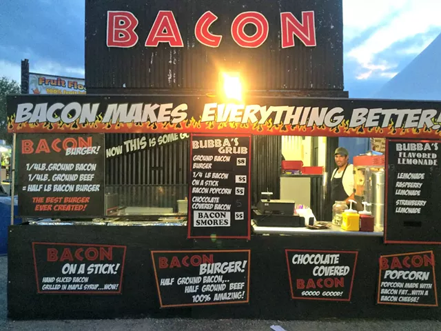 Alice Eats: Champlain Valley Fair 2015