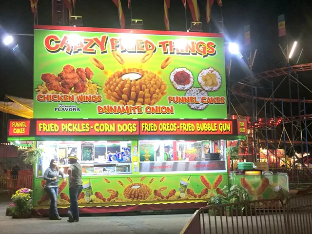 Alice Eats: Champlain Valley Fair 2015