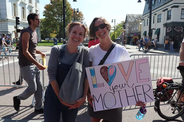 Climate Strikers Talk Climate Anxiety and Their Future