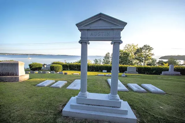 Queen City's Cemetery Stewards Won't Rest in Peace