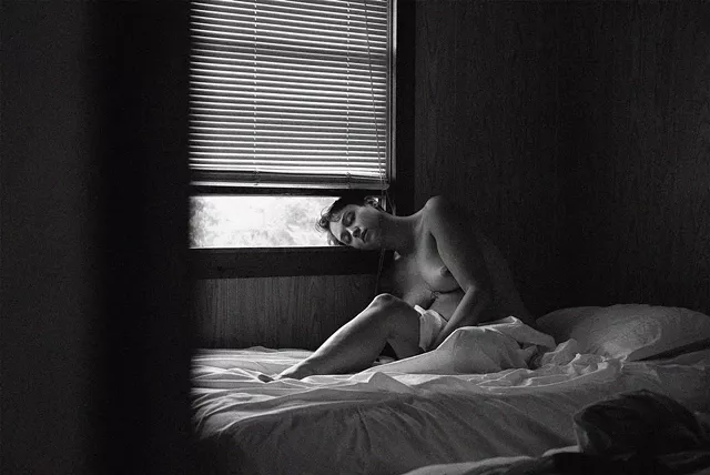 Middlebury Gallery's Nip Slip Results in Instagram Ban