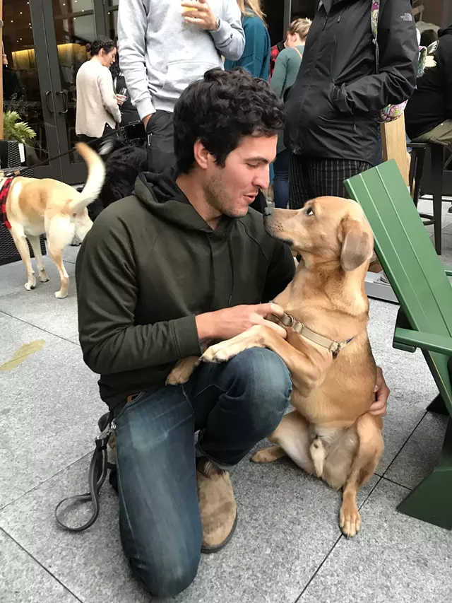 Drink Up: Yappy Hour with the Dogist