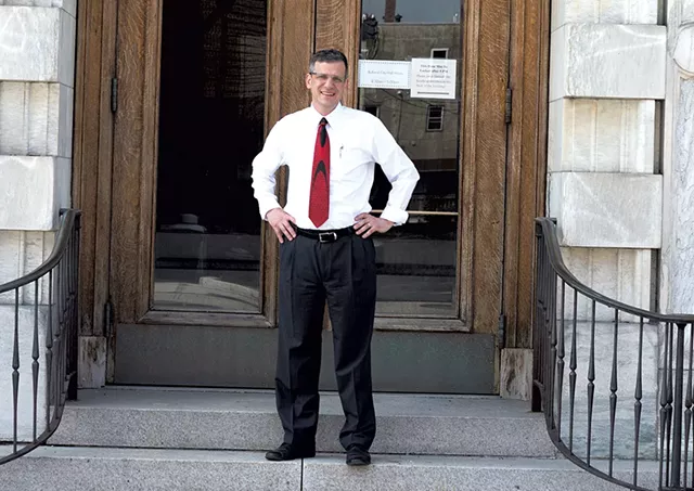 Former Rutland Mayor's Son Killed in Gunfight With Police