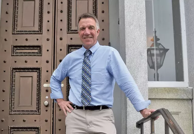 Scott Pins Gubernatorial Campaign on 'Fiscal Responsibility'